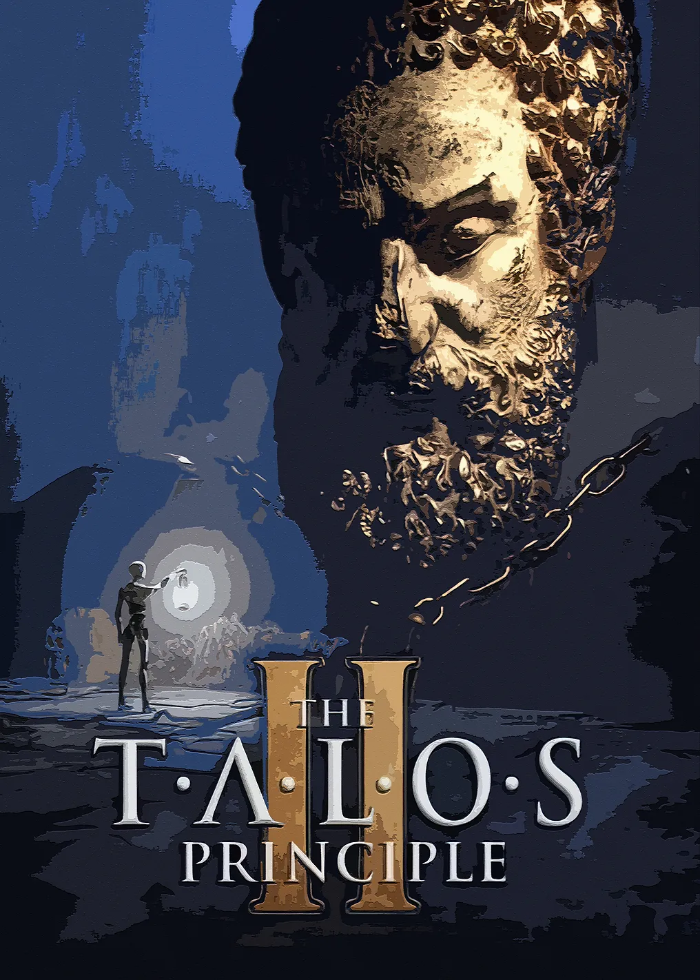 The Talos Principle 2 Game Art