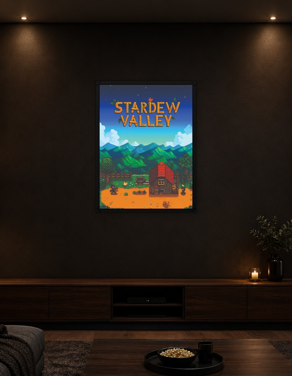 Stardew Valley Game Art - 9746348