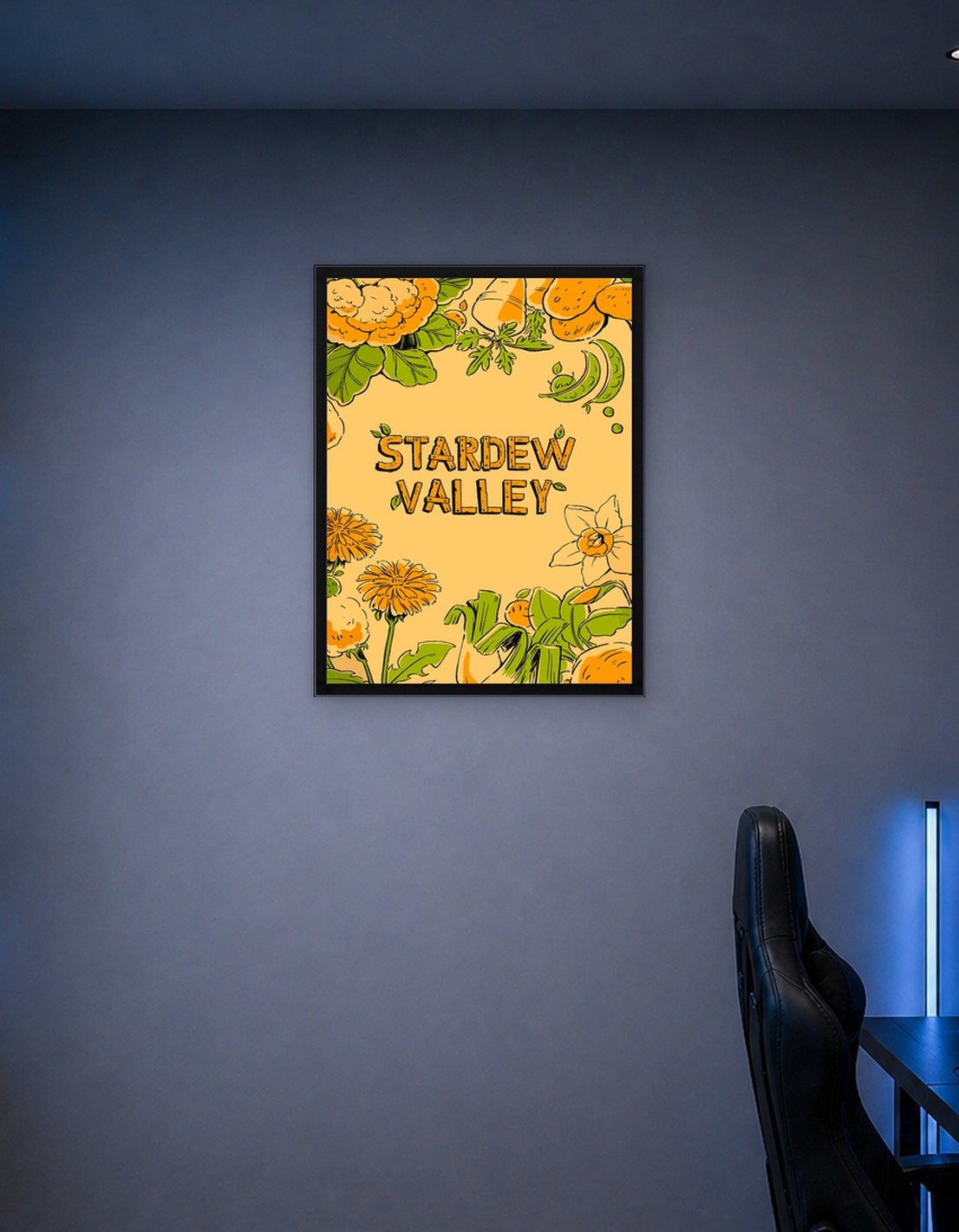 Stardew Valley Game Art - 9770928
