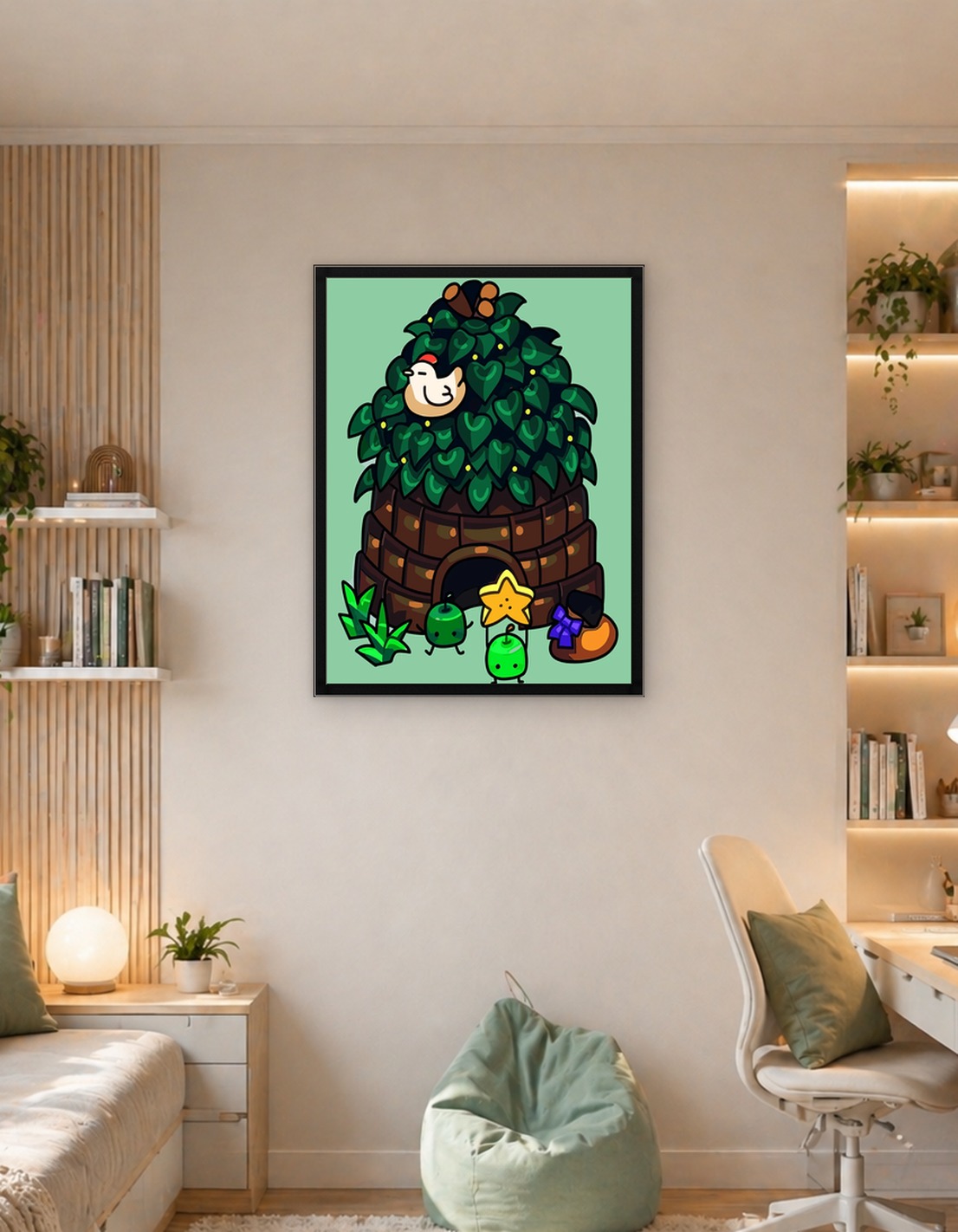 Stardew Valley Game Art - 9925725