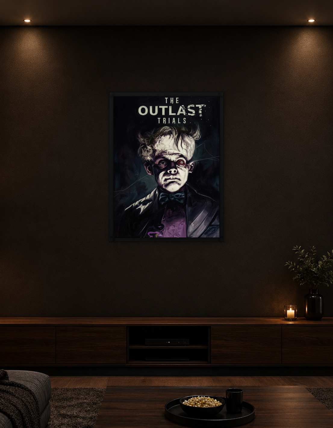 The Outlast Trials Game Art - 10062735