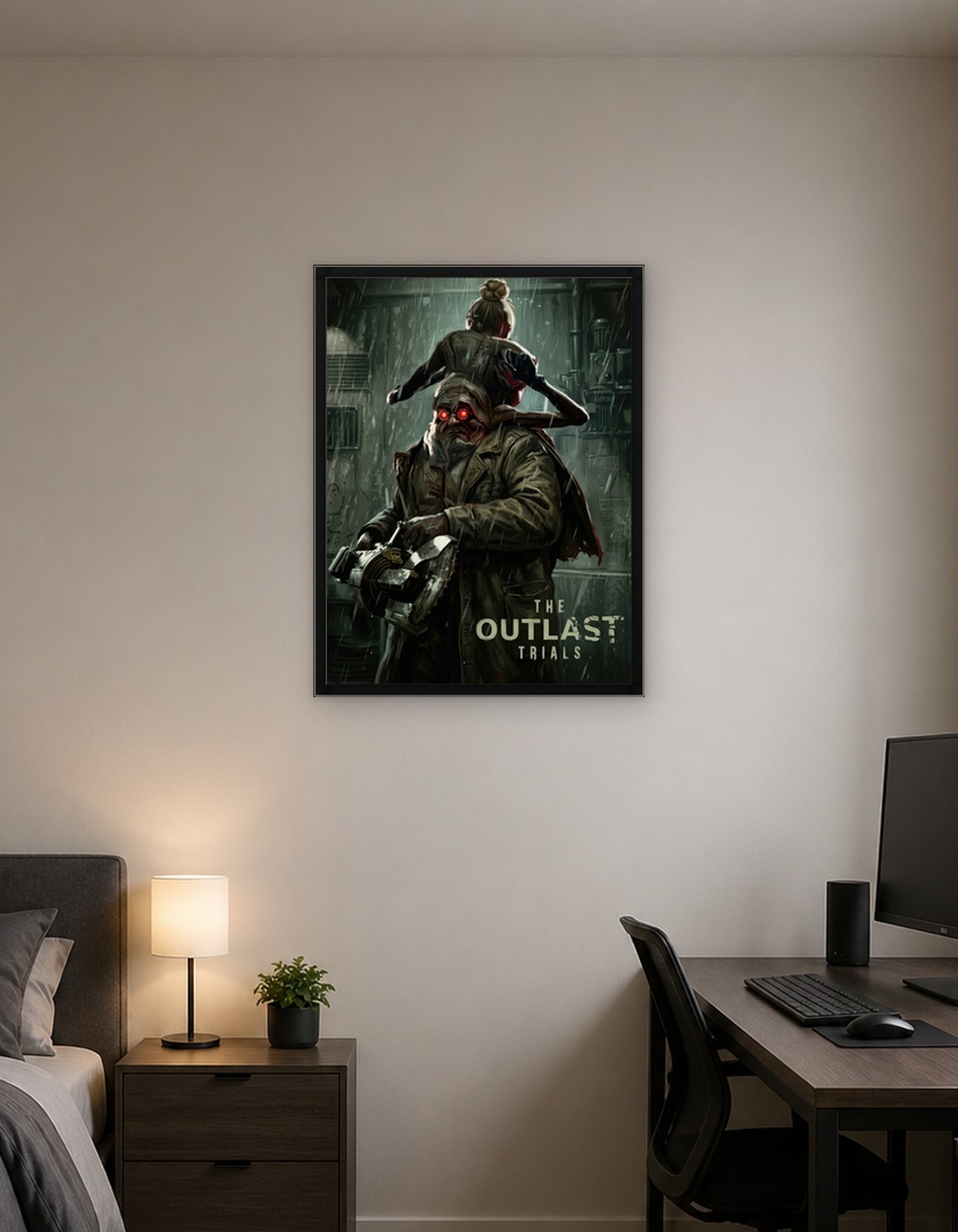 The Outlast Trials Game Art - 10085525