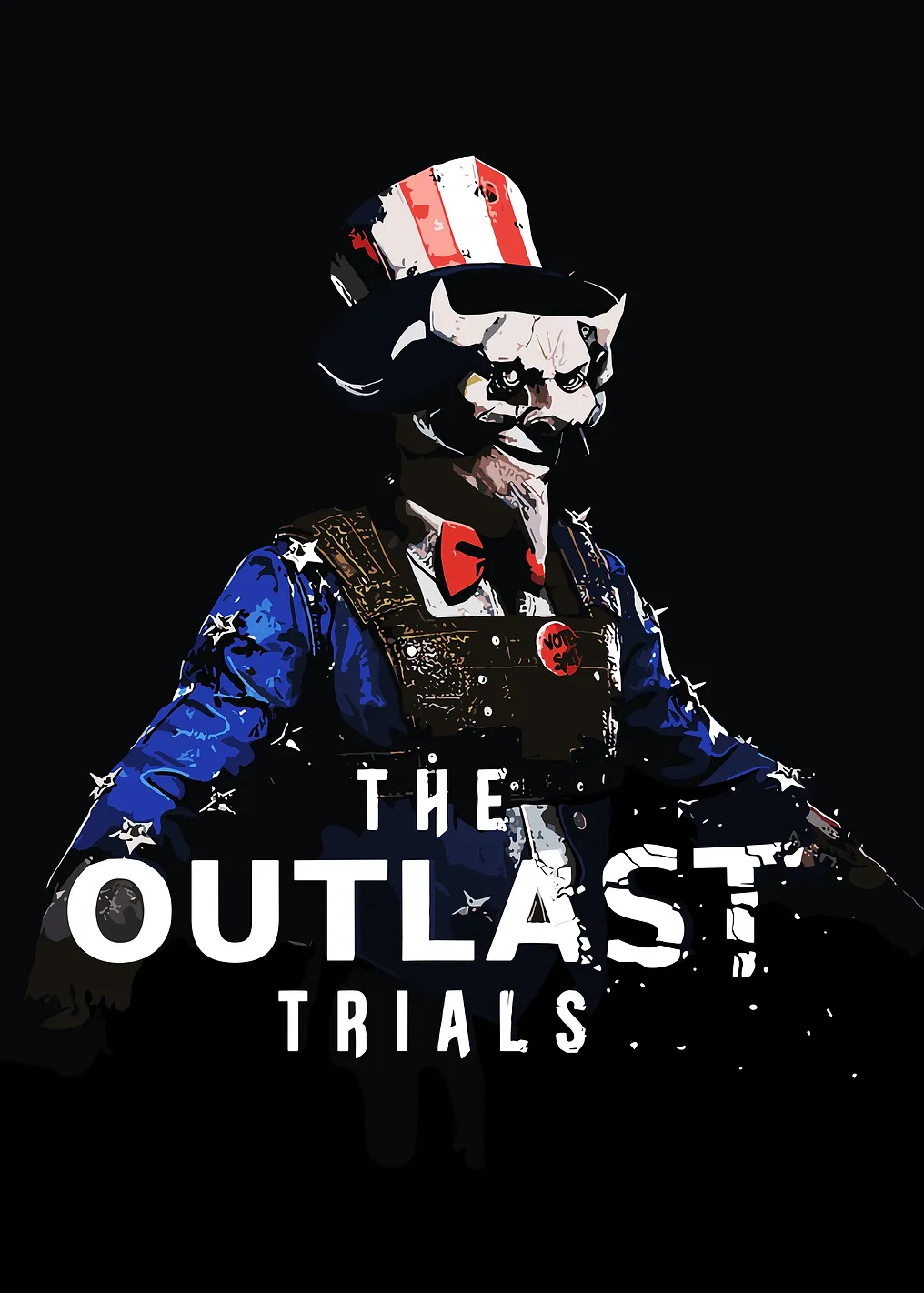 The Outlast Trials Game Art - 9765725