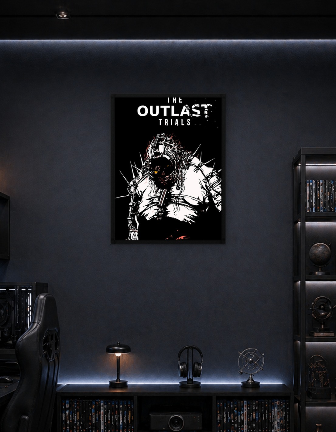 The Outlast Trials Game Art - 9963267