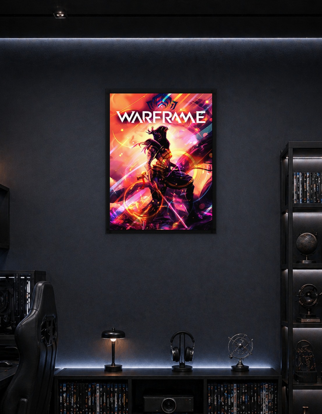 Warframe Game Art - 9755152