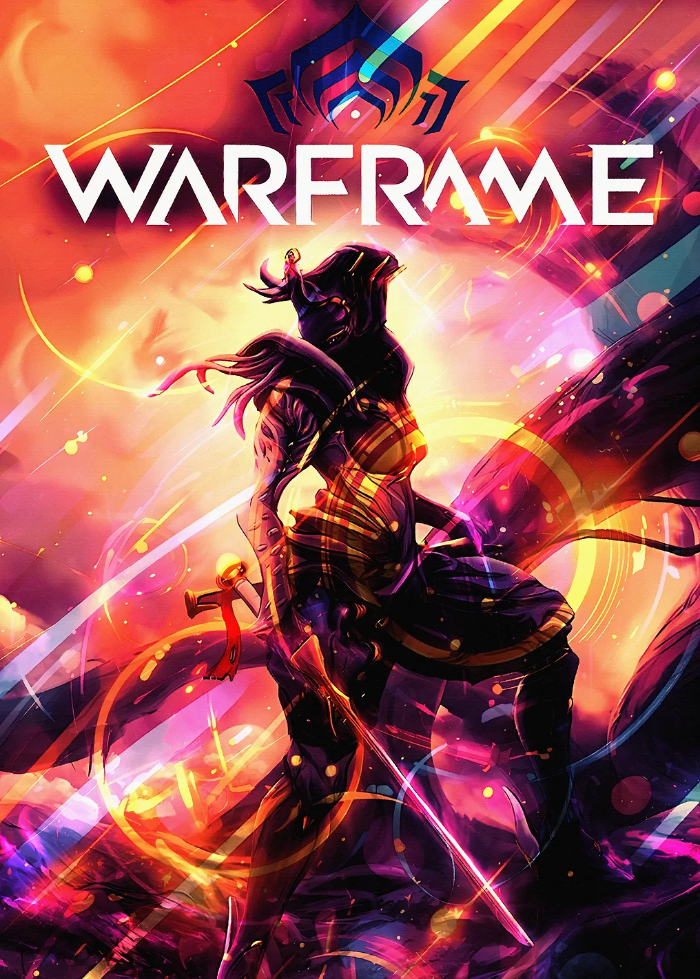 Warframe Game Art - 9755152
