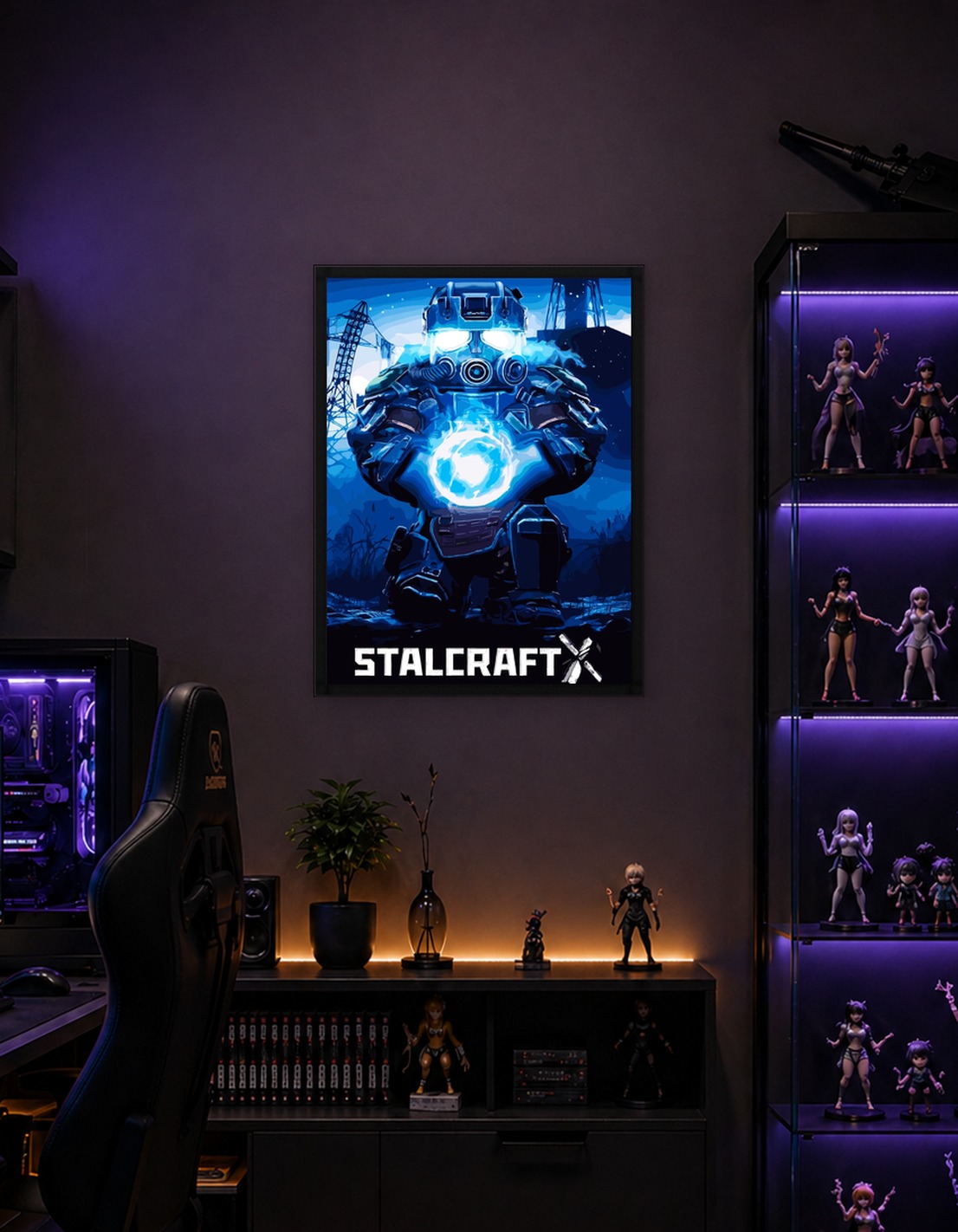 Stalcraft X Game Art