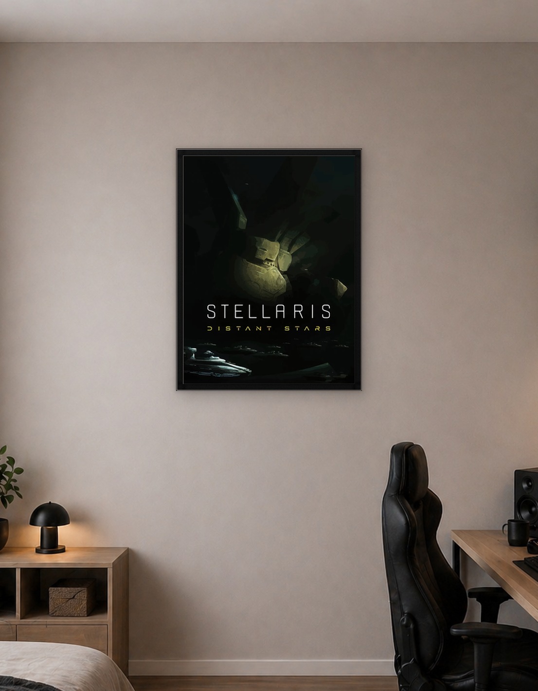 Stellaris Distant Stars Game Art