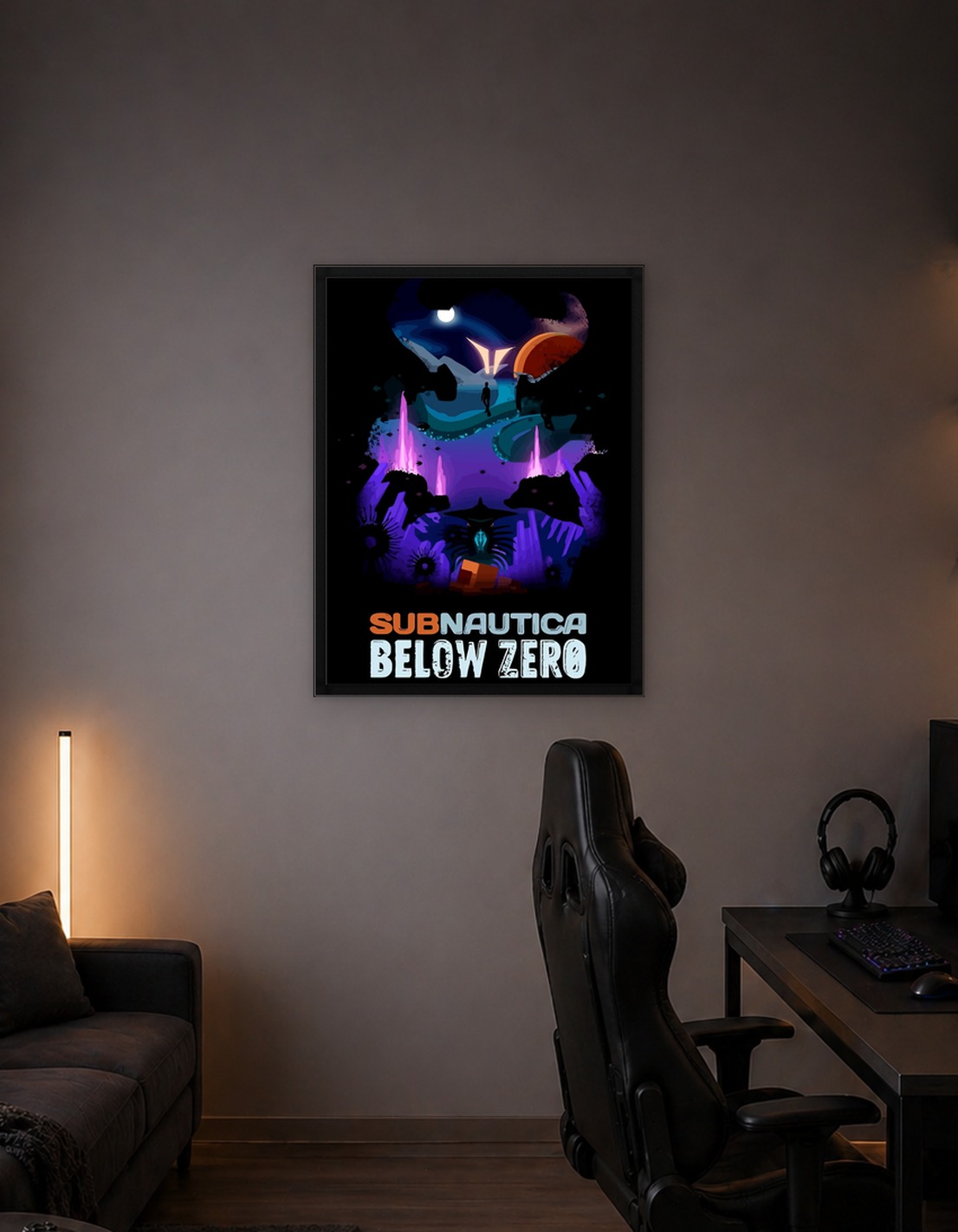 Subnautica Game Art - 9807808