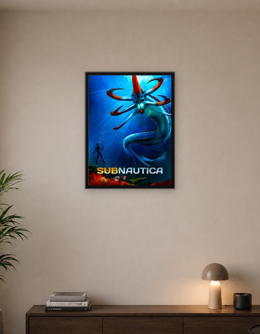 Subnautica Game Art - 9891142