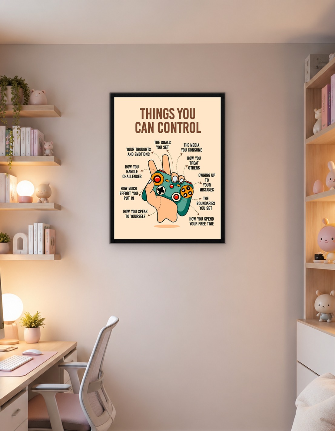 Things You Can Control