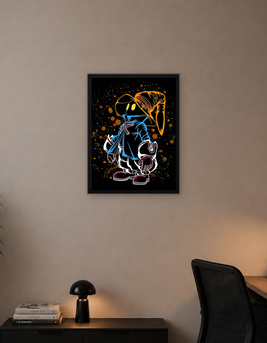 Vivi Ornitier from Final Fantasy IX - 9721447