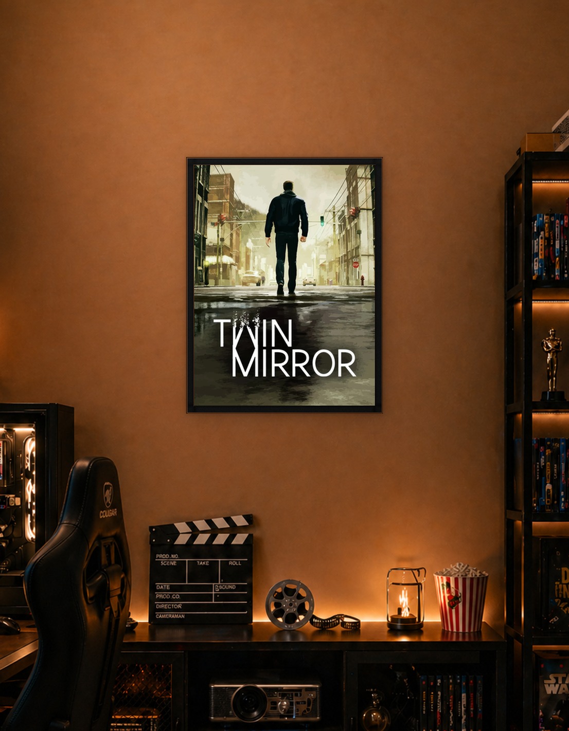 Twin Mirror Video Game
