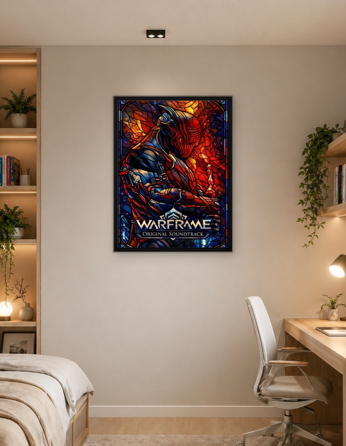 Warframe Original Soundtrack Stained Glass