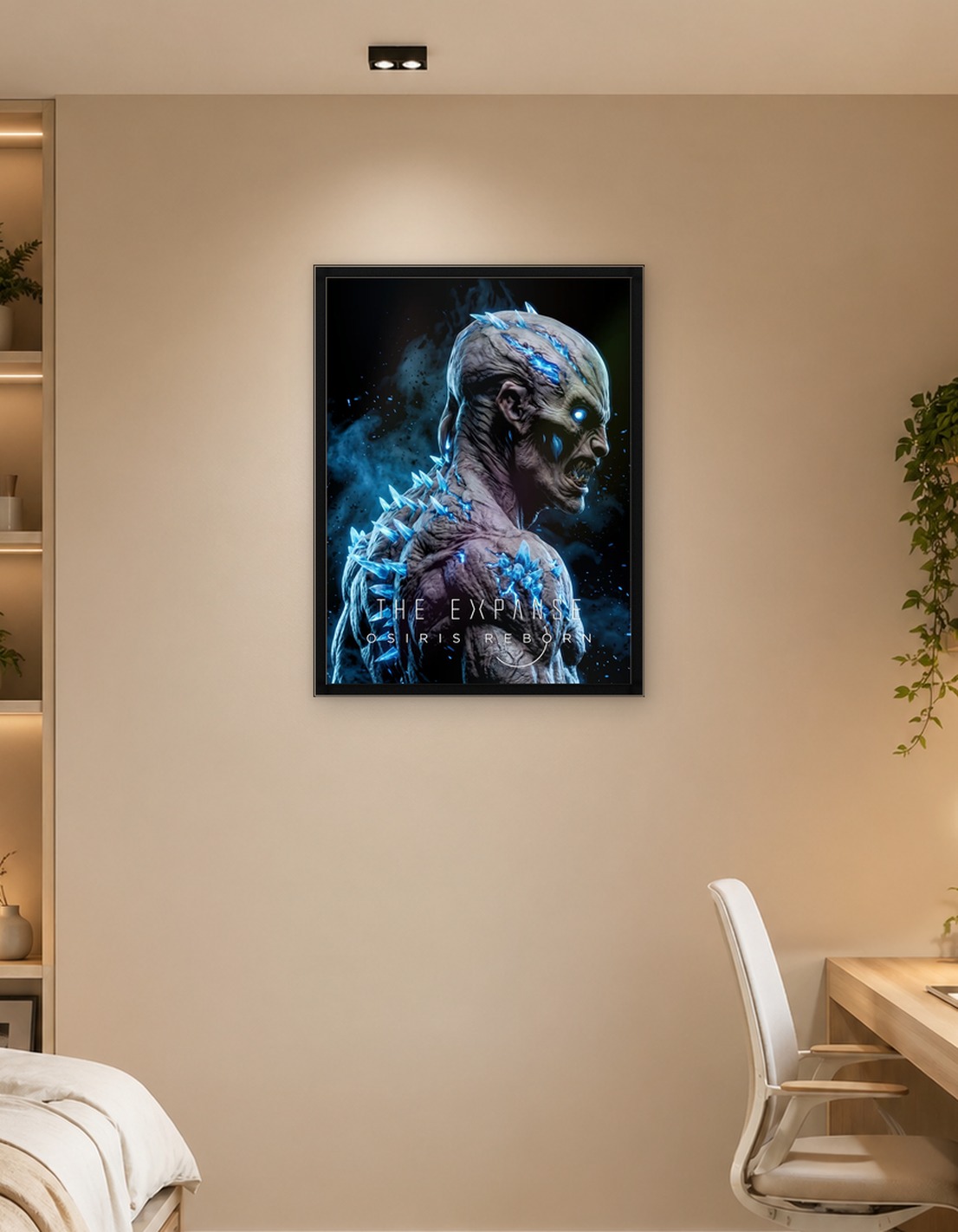 The Expanse Osiris Reborn Creature