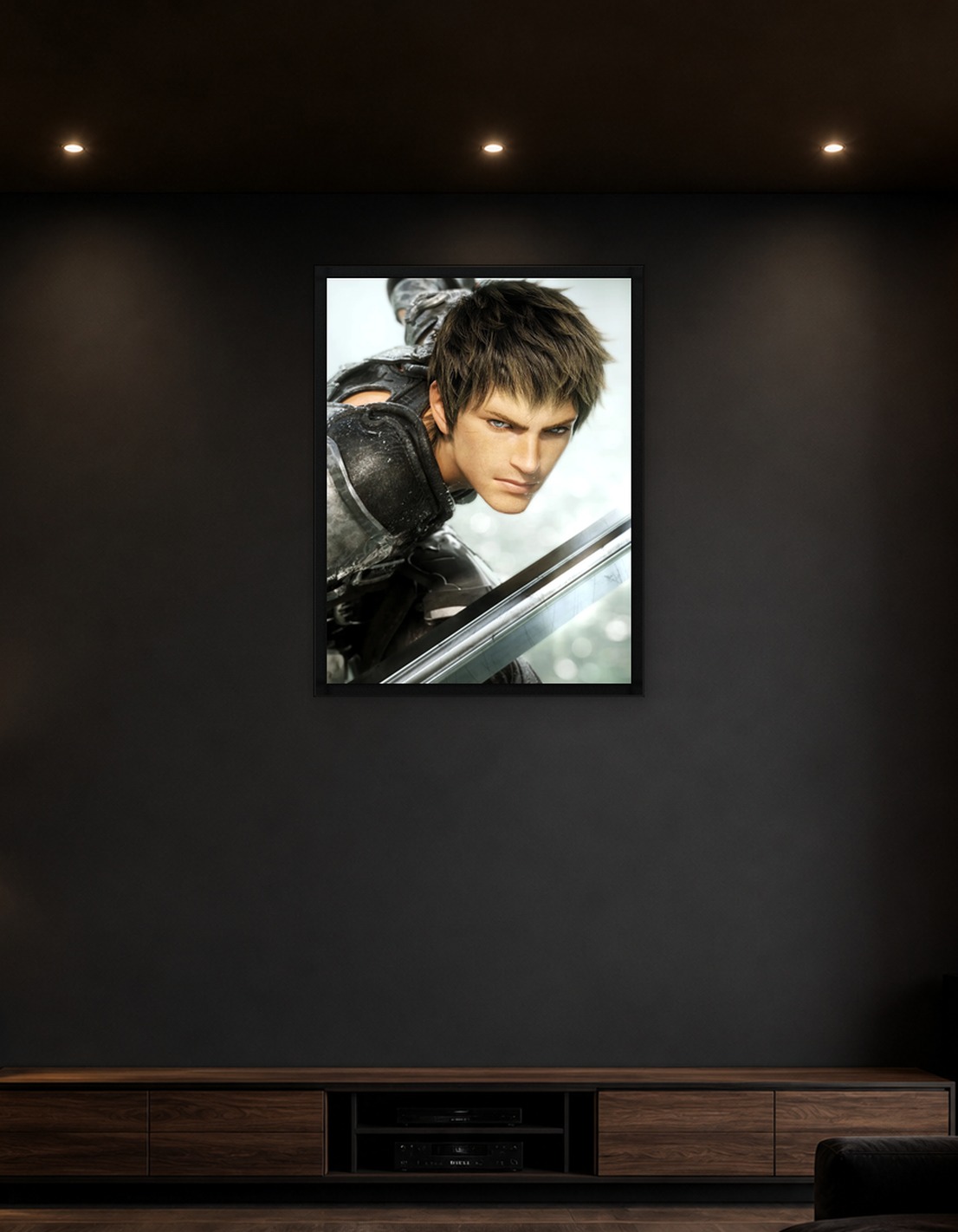 Warrior of Light - 9835262