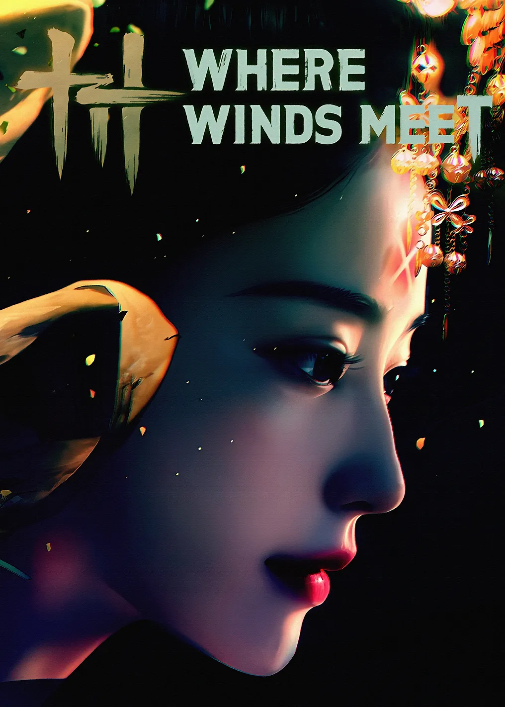 Where Winds Meet Game Art - 10038670