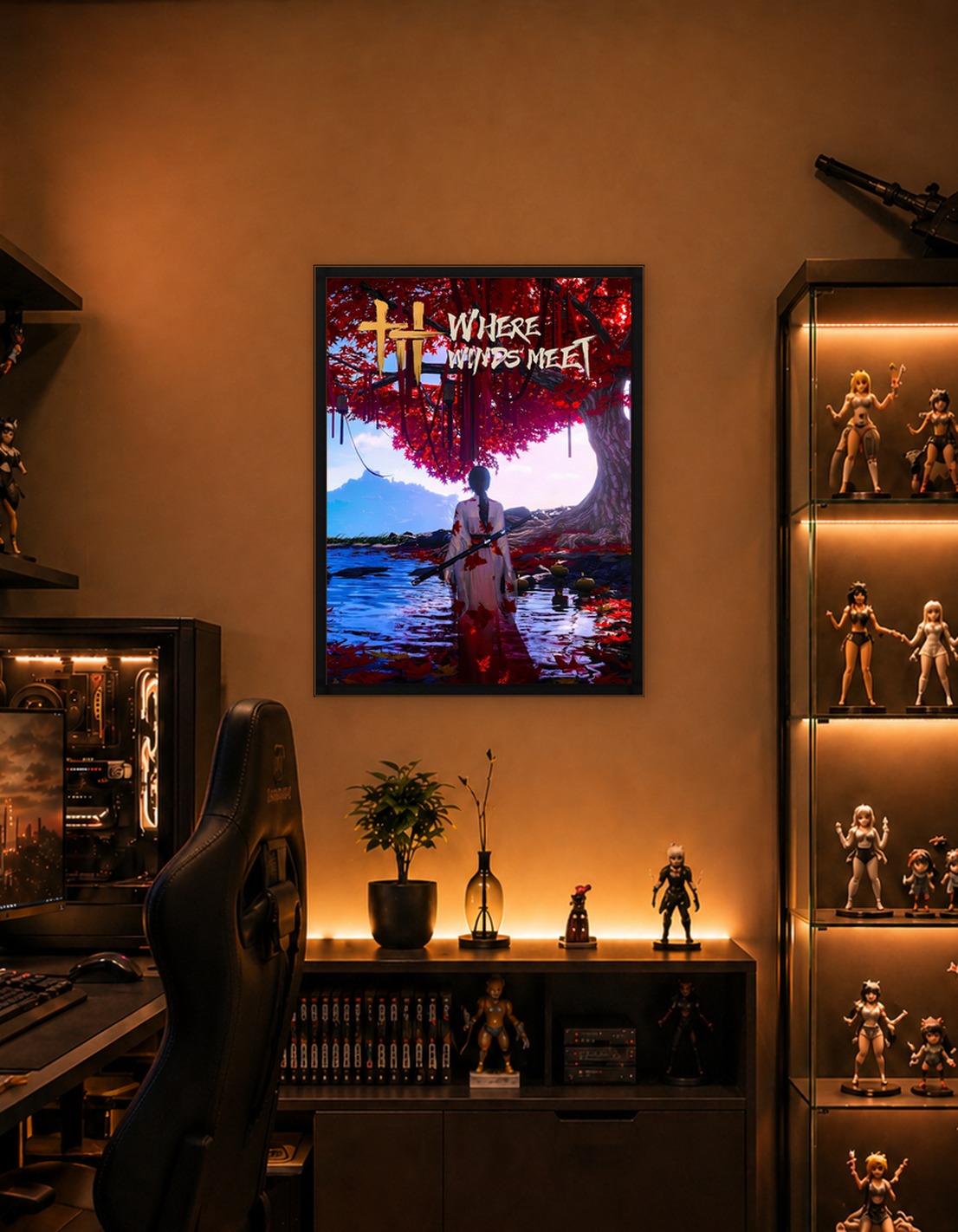 Where Winds Meet Game Art - 9692233
