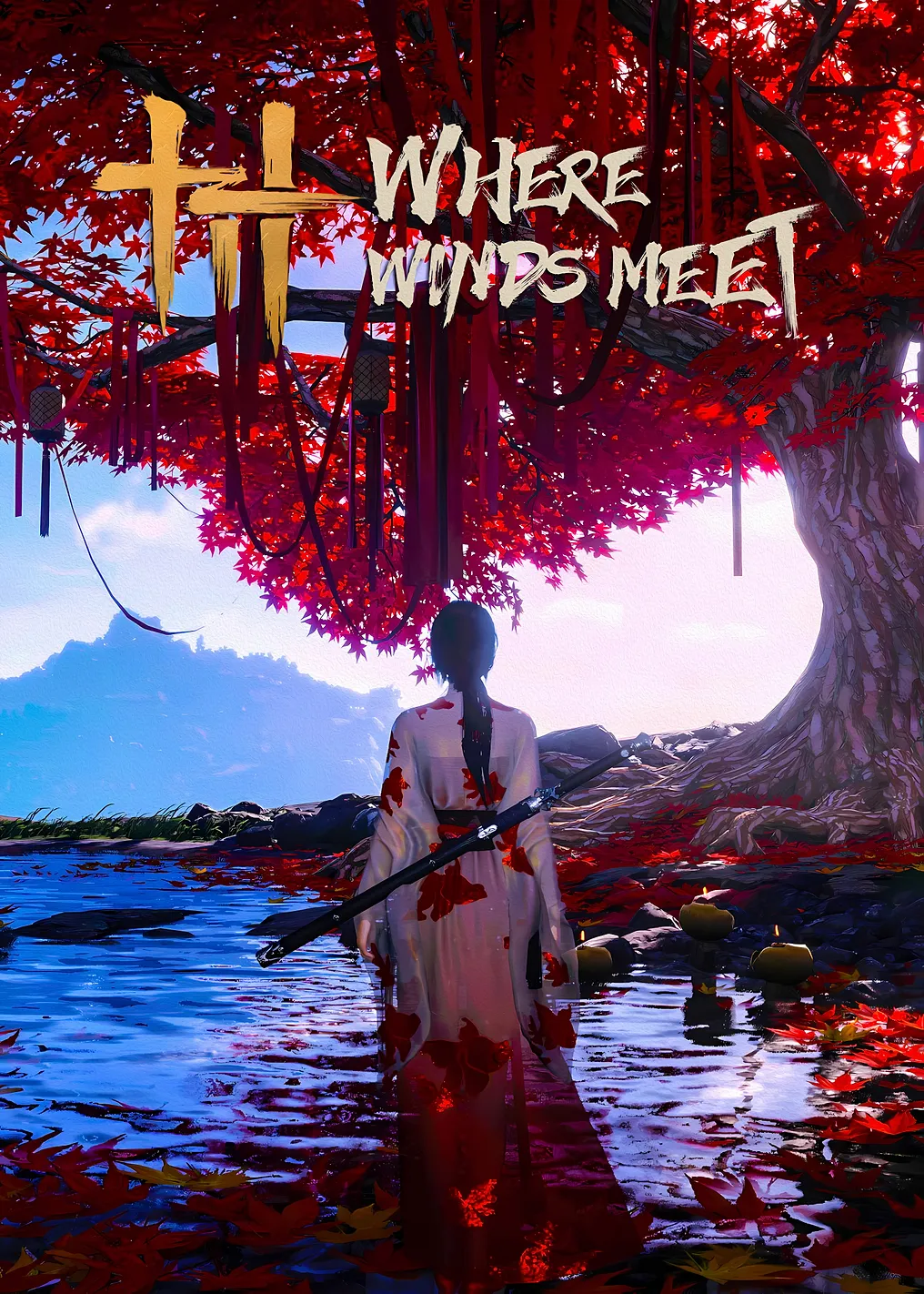 Where Winds Meet Game Art - 9692233