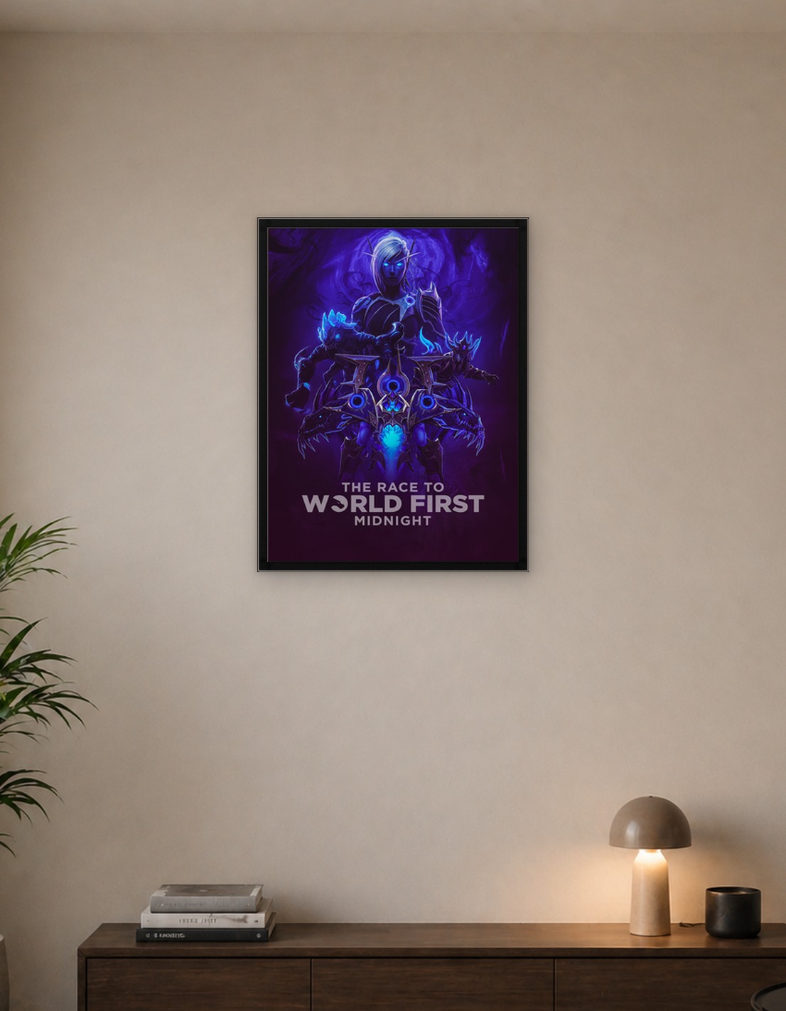 The Race to World First: Voidspire Movie Poster