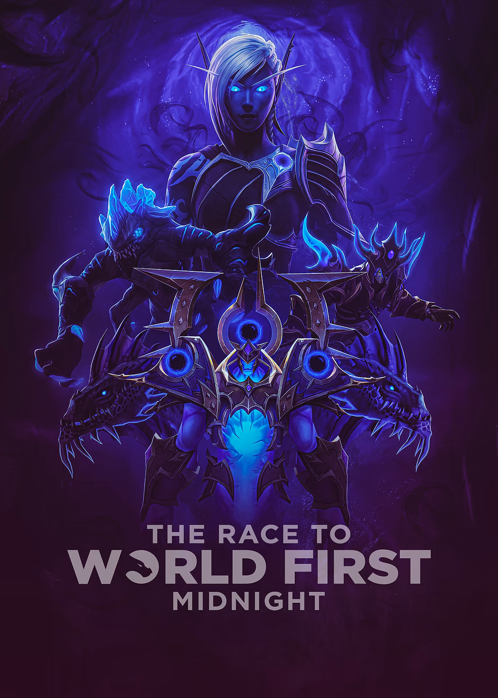 The Race to World First: Voidspire Movie Poster