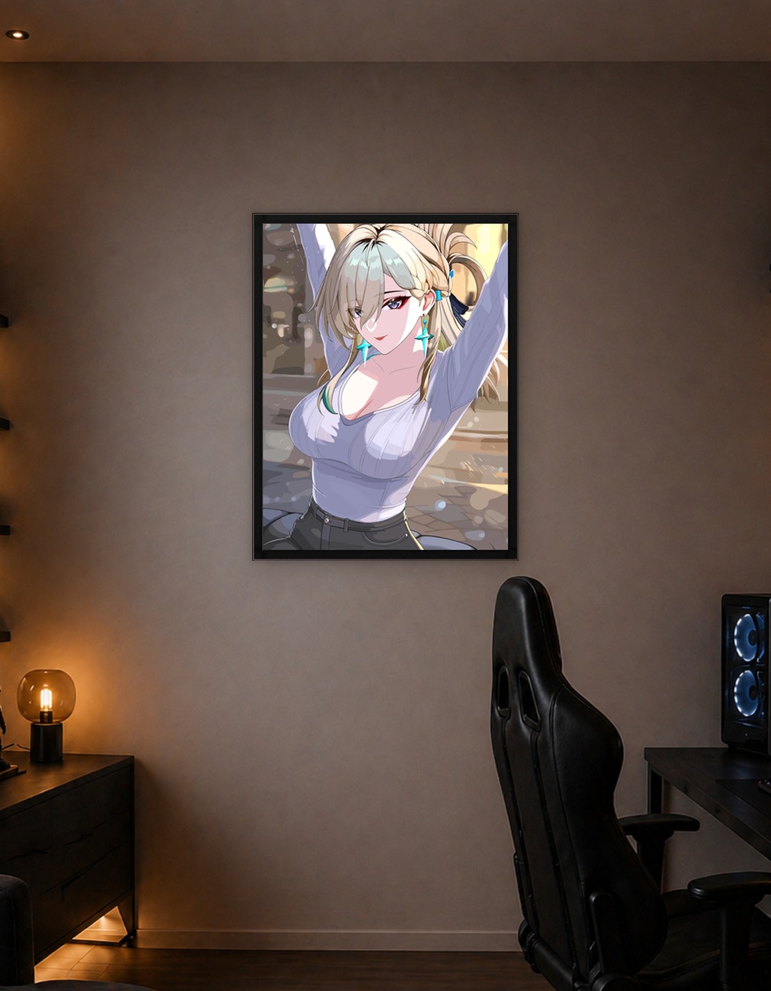 Wuthering wanves Lynae