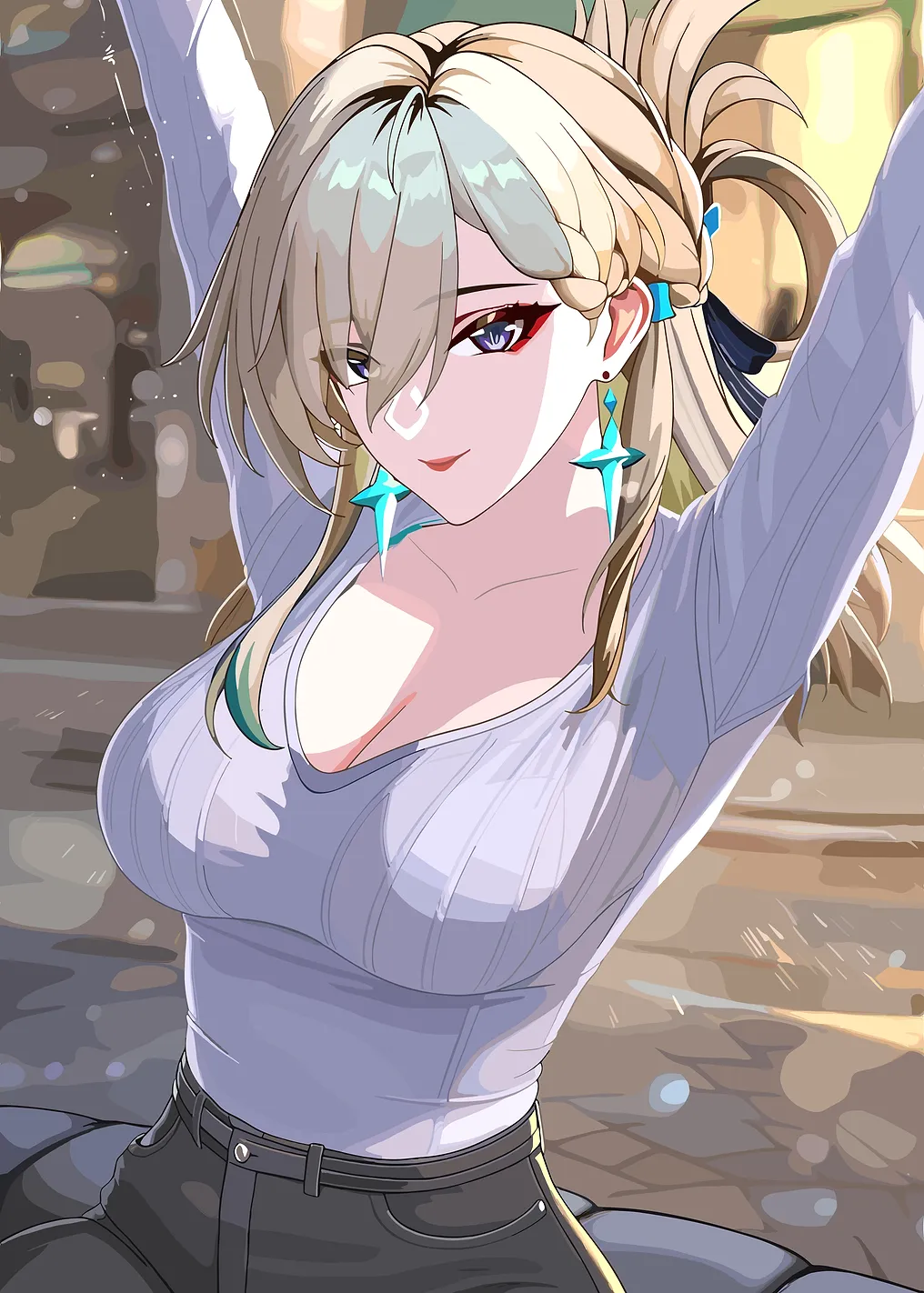 Wuthering wanves Lynae