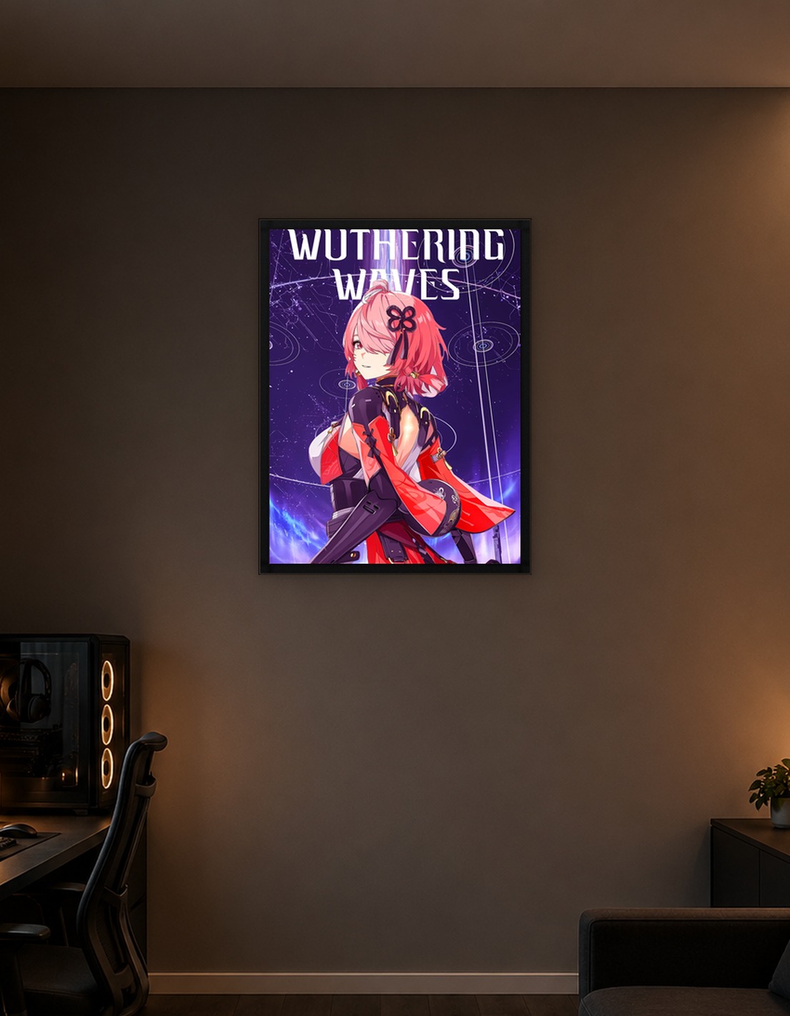 Wuthering Waves Anime Character - 9687023