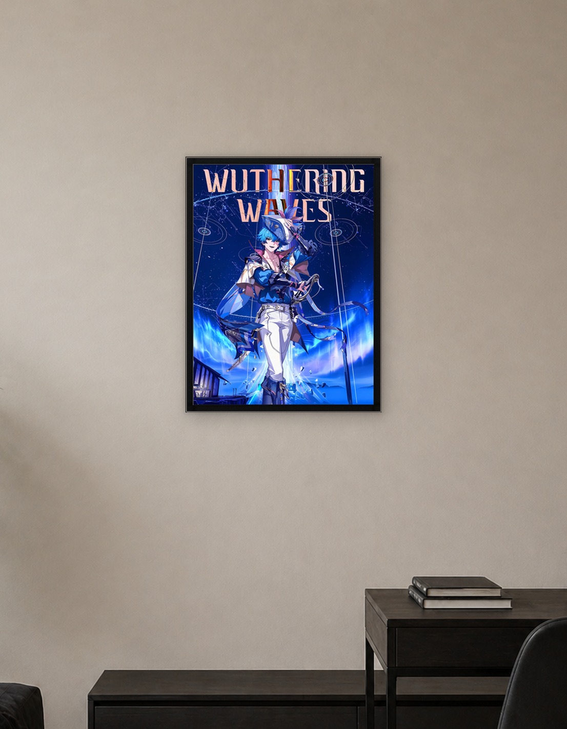 Wuthering Waves Anime Character - 9740662