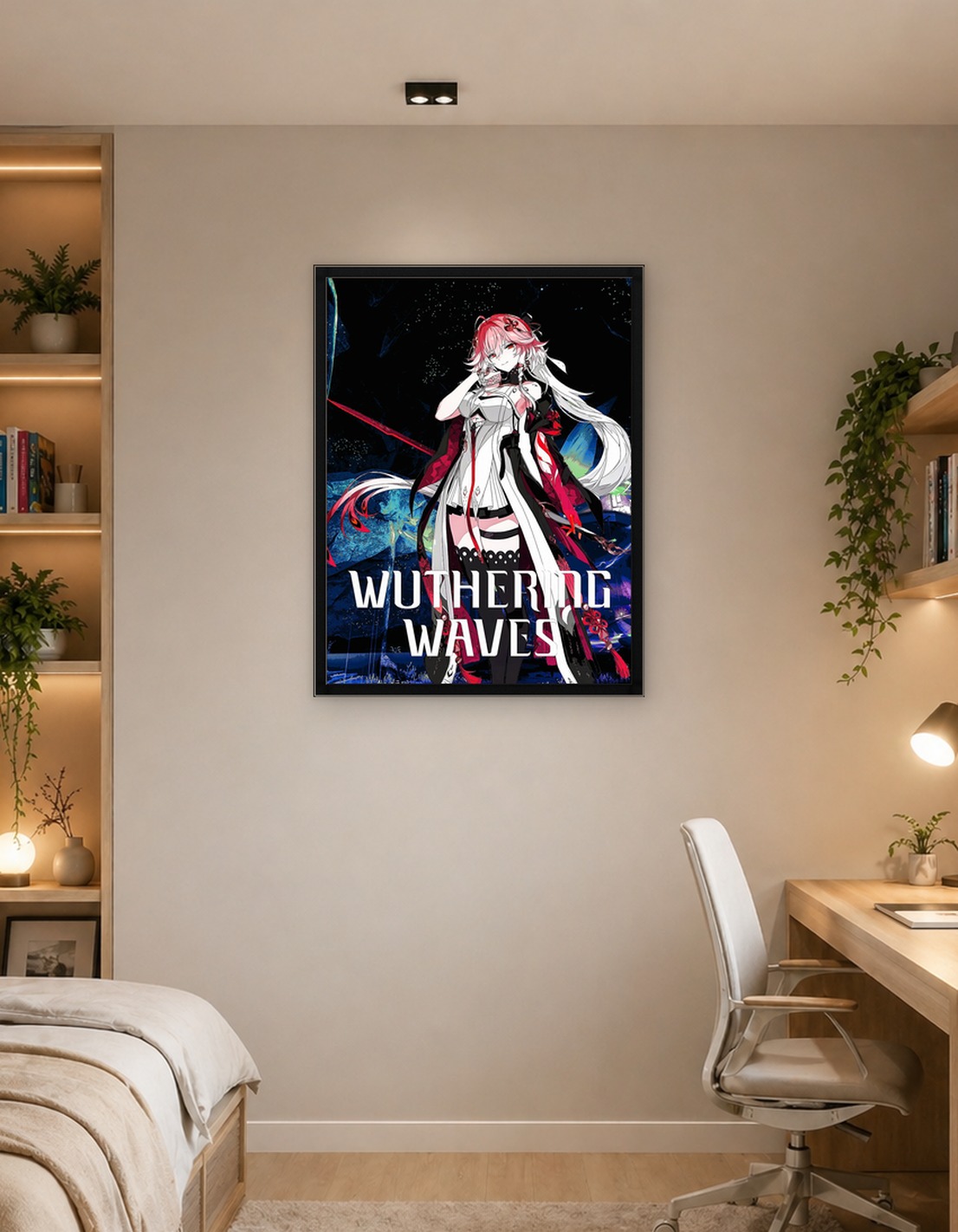 Wuthering Waves Anime Character - 9740723