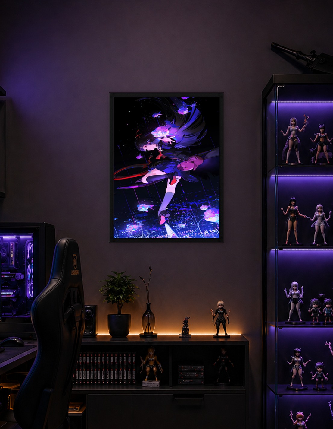 Грозовые волны Игровые арты 1