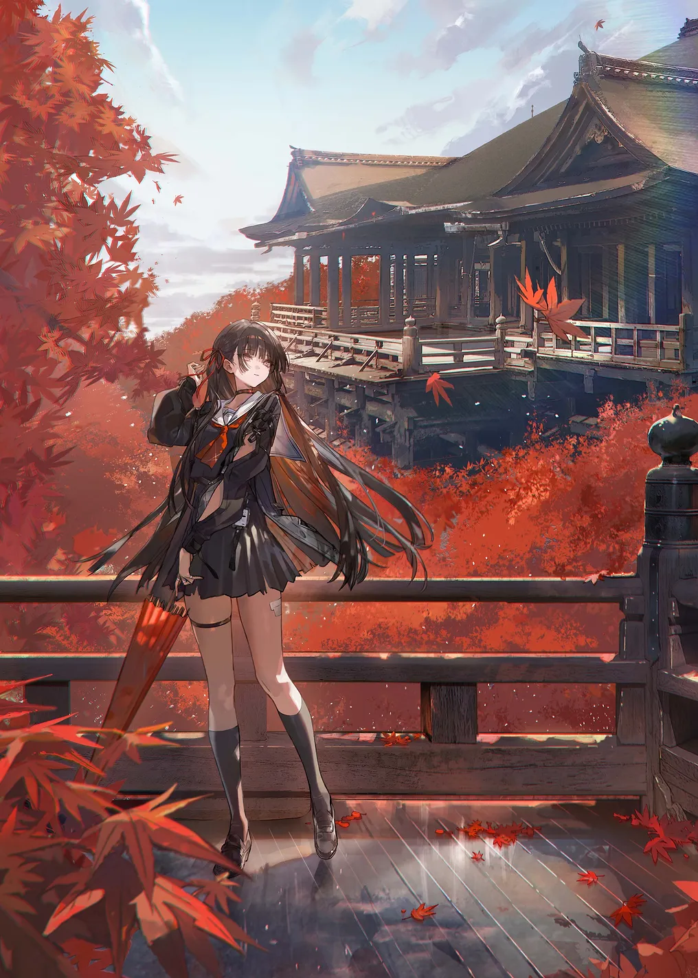 Wuthering waves Chisa - 9927869