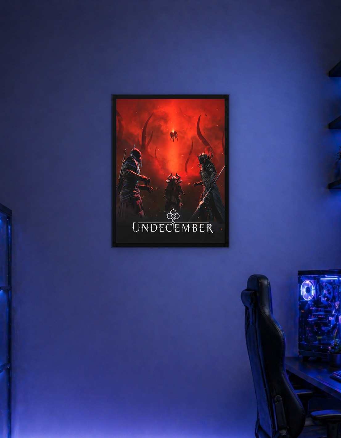 Undecember Game Art