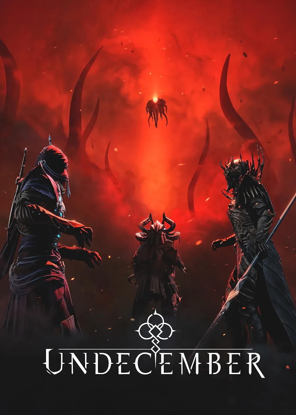 Undecember Game Art