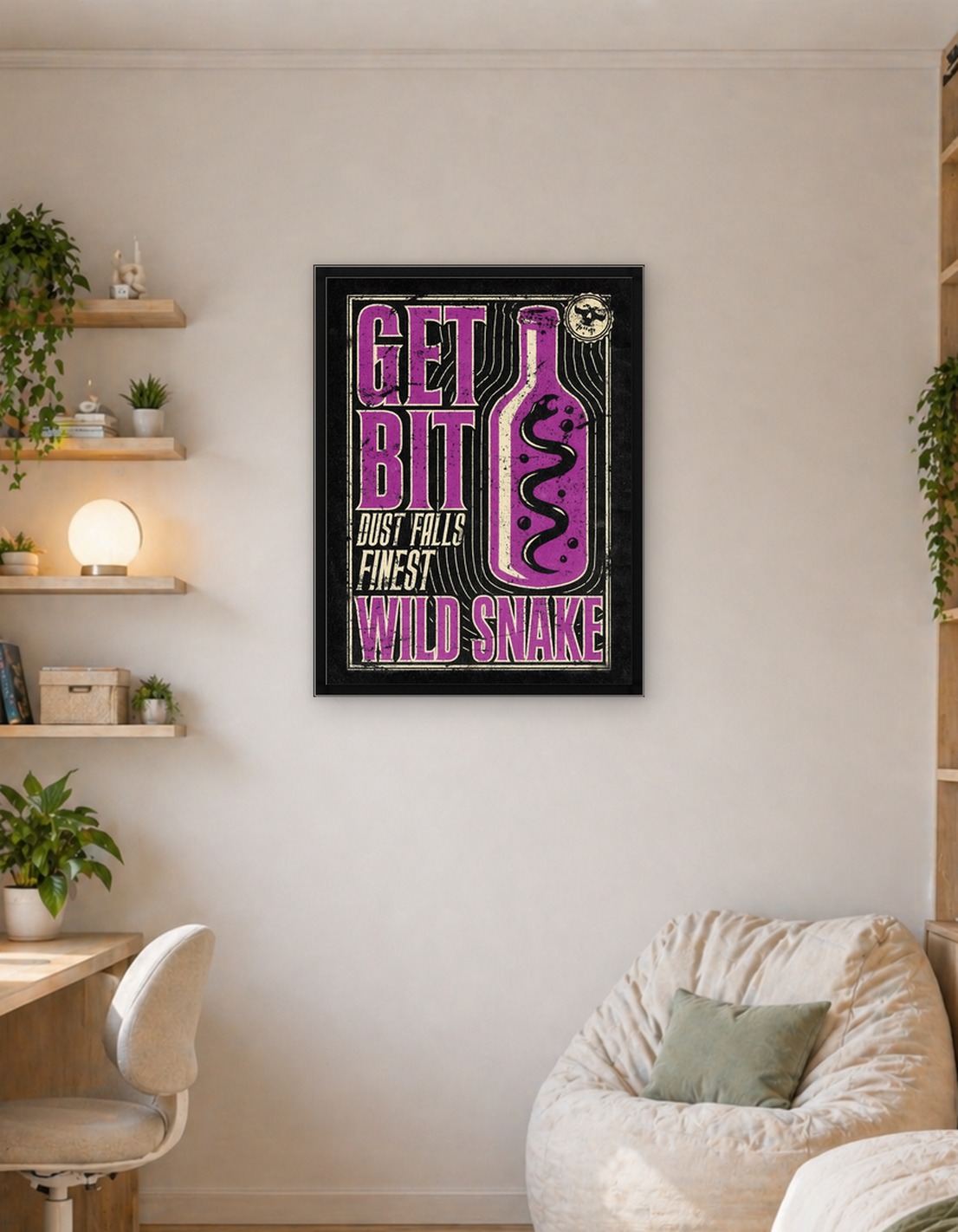 Wild Snake