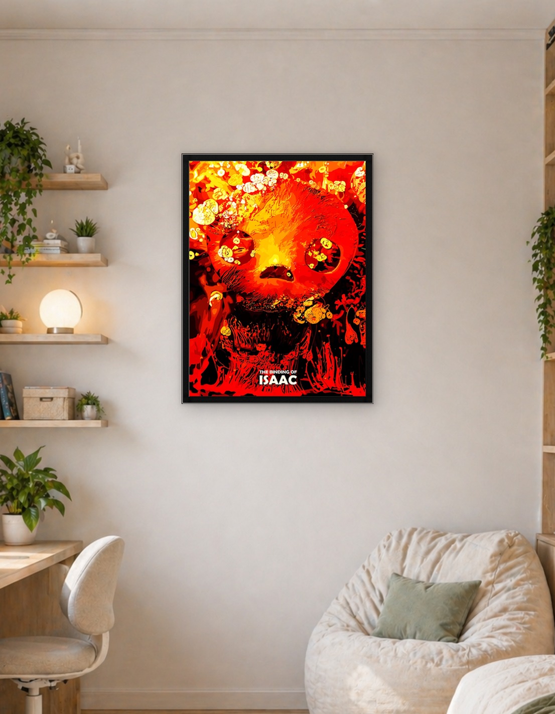 The Binding of Isaac Game Art - 9964606