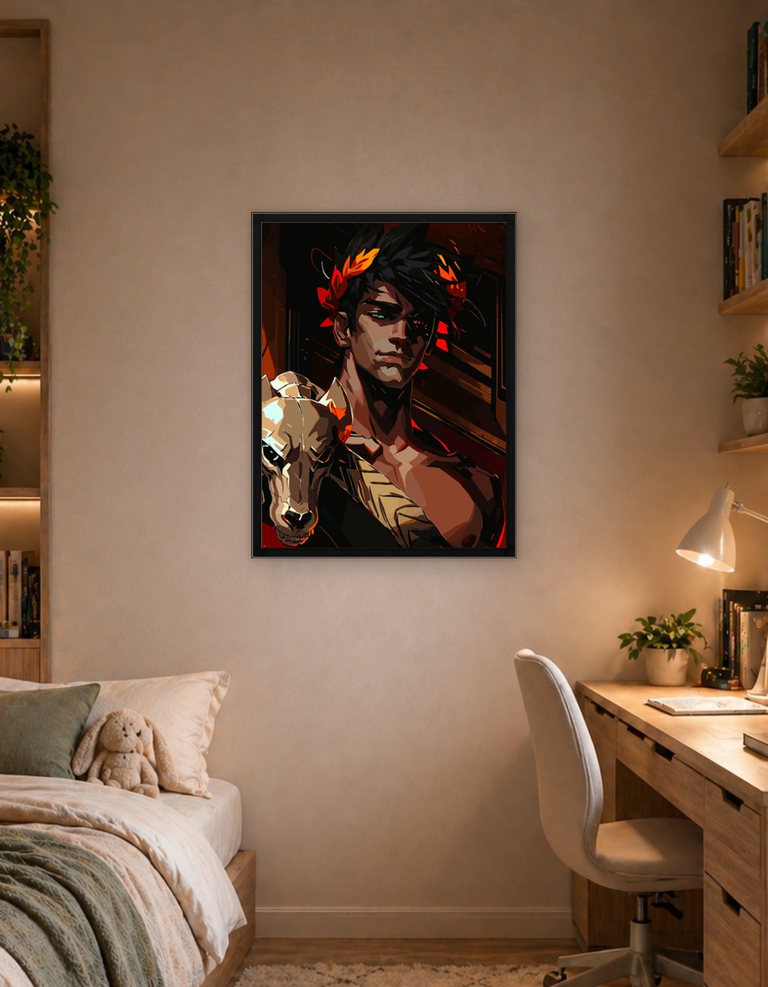 Zagreus from Hades