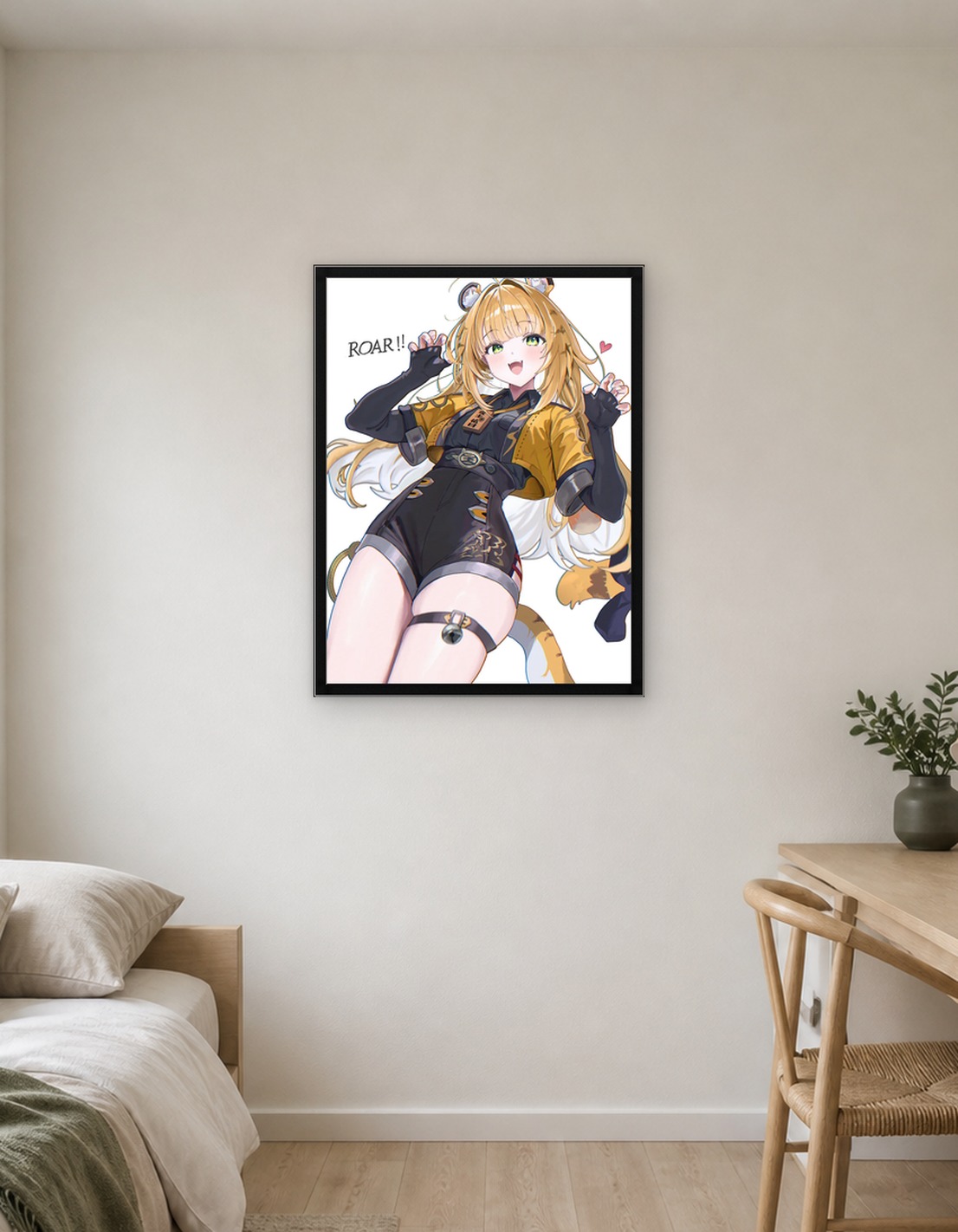 Зенлесс Зон Зеро Джу фуфу 1
