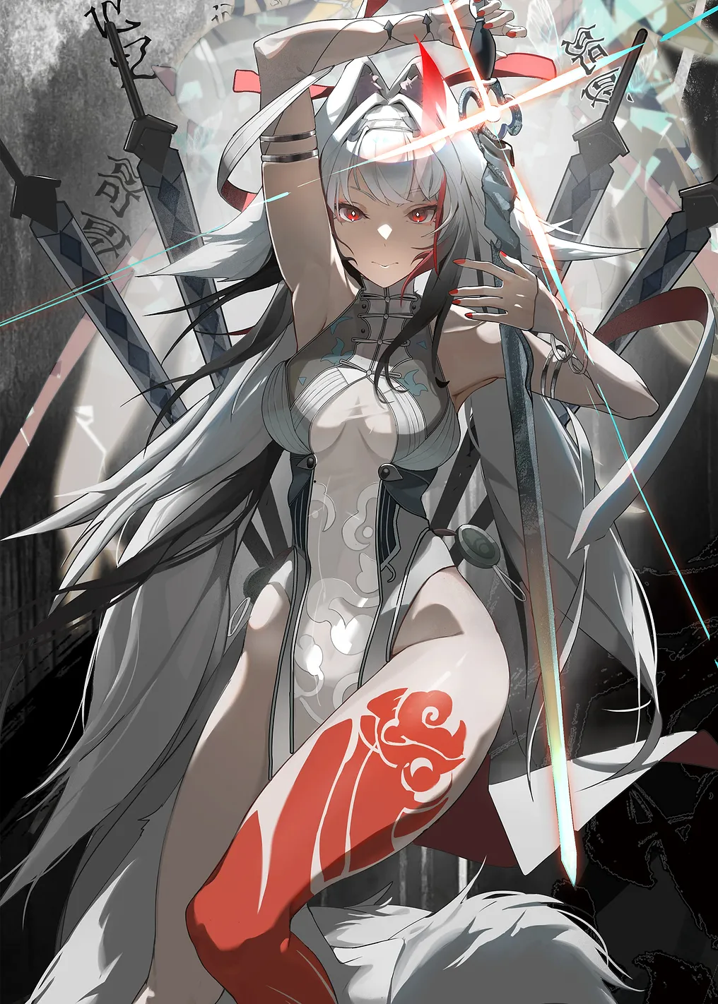 Zenless Zone Zero Ye Shunguang - 9996517