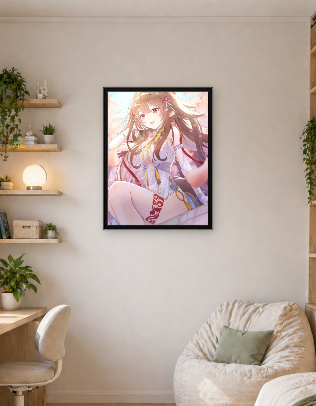 Зенлесс Зон Зеро Е Шунгуан 3