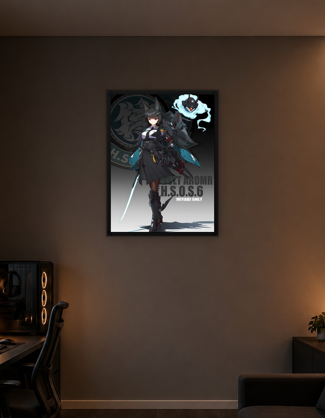 Zenless Zone Zero Game Art - 9656256
