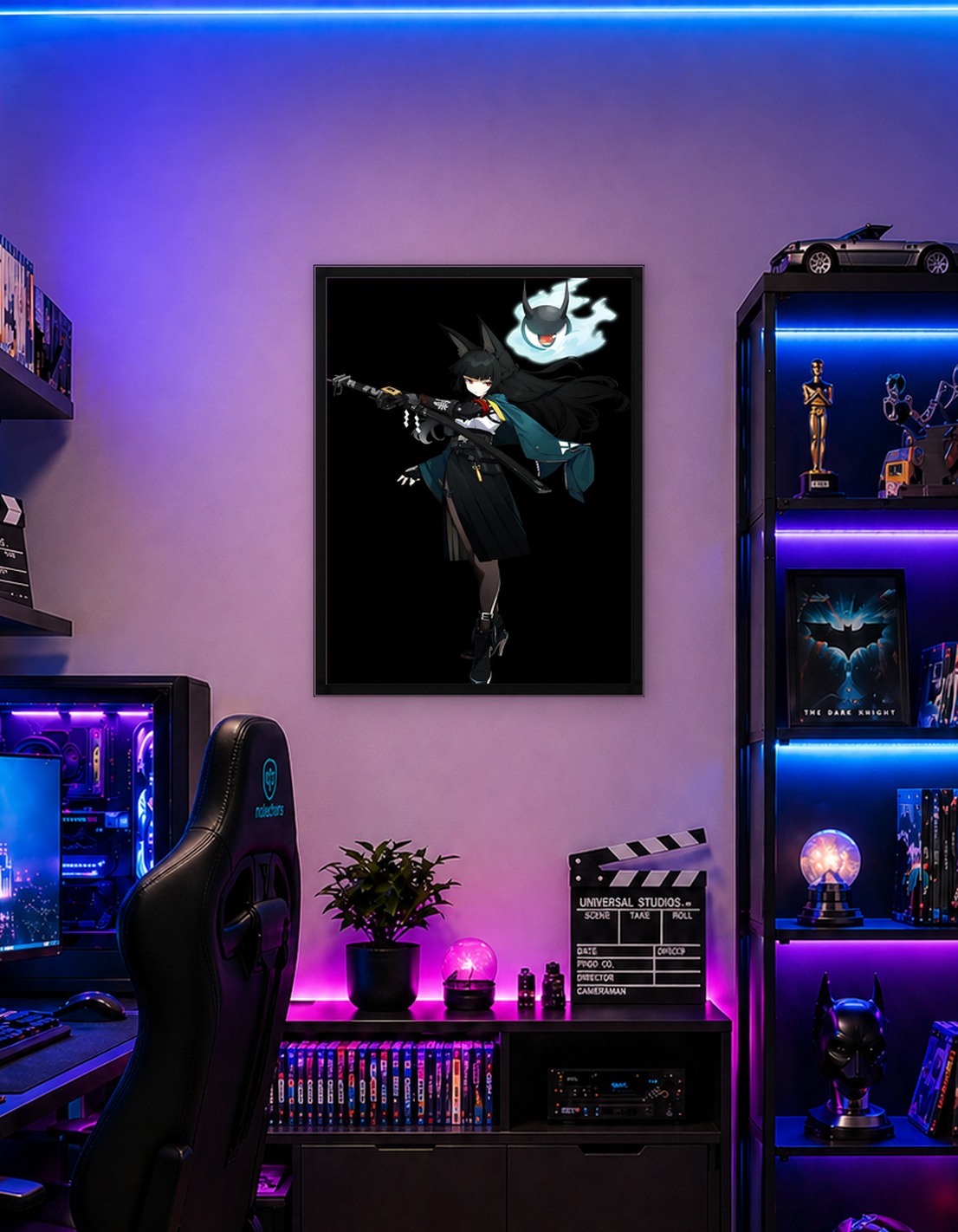 Зенлесс Зон Зеро Игровые арты 20