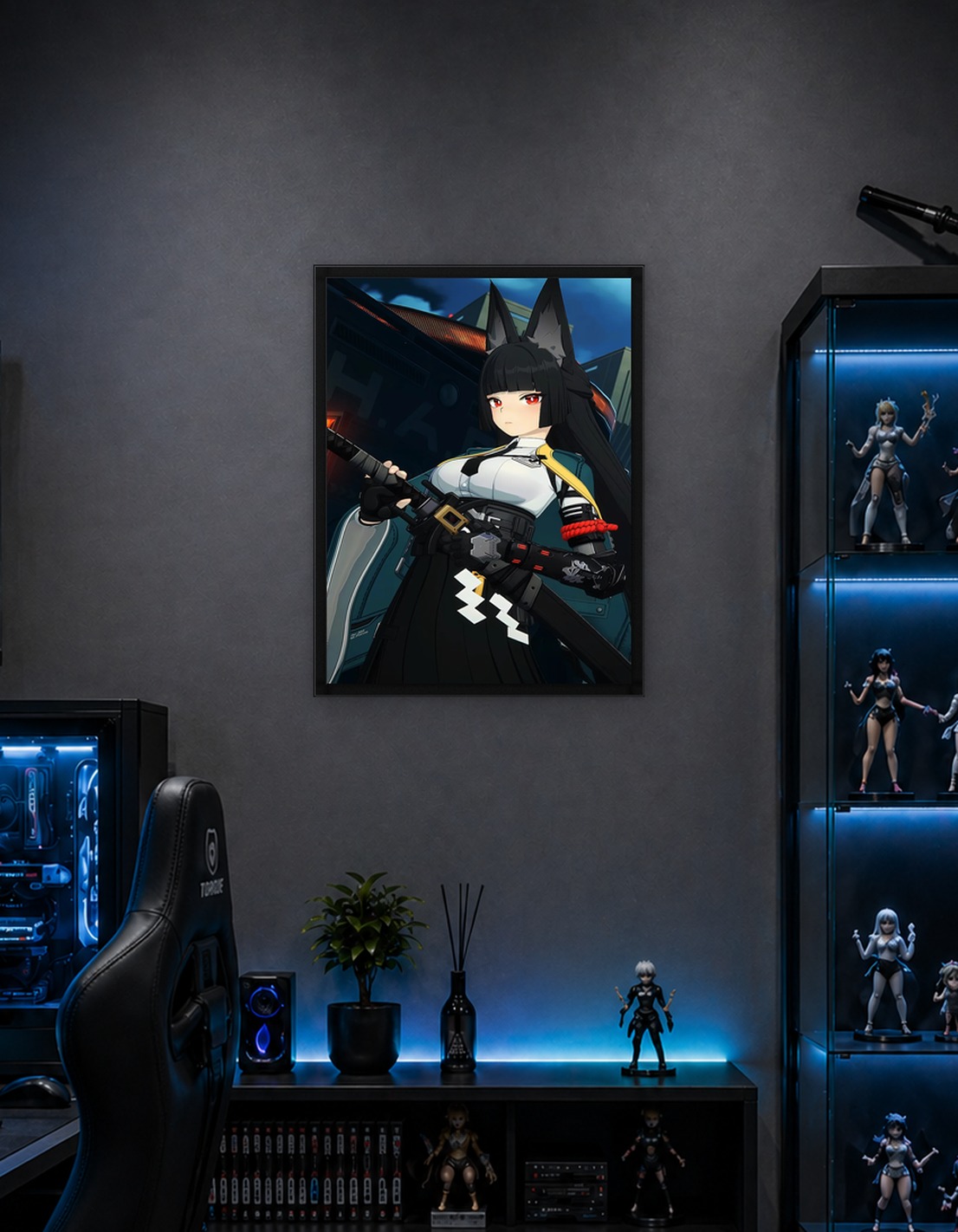 Зенлесс Зон Зеро Игровые арты 5