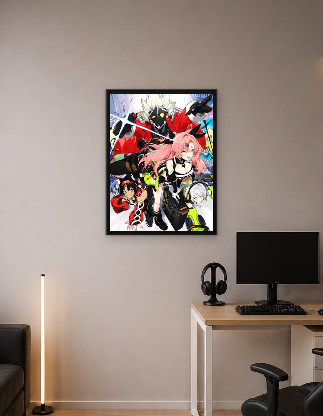 Zenless Zone Zero Game Art - 9661873