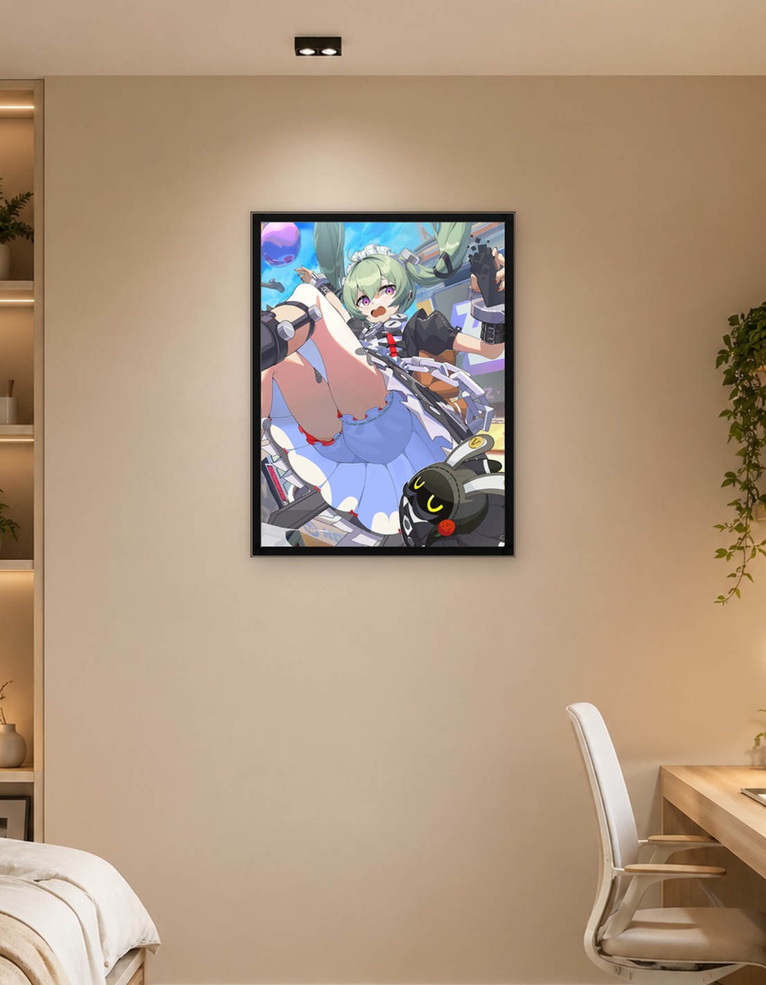 Zenless Zone Zero Corin