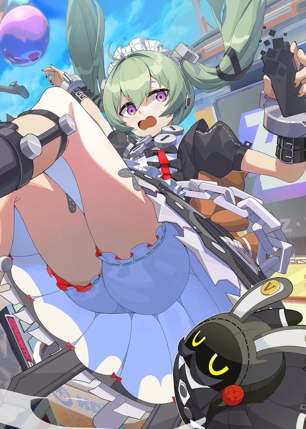 Zenless Zone Zero Corin