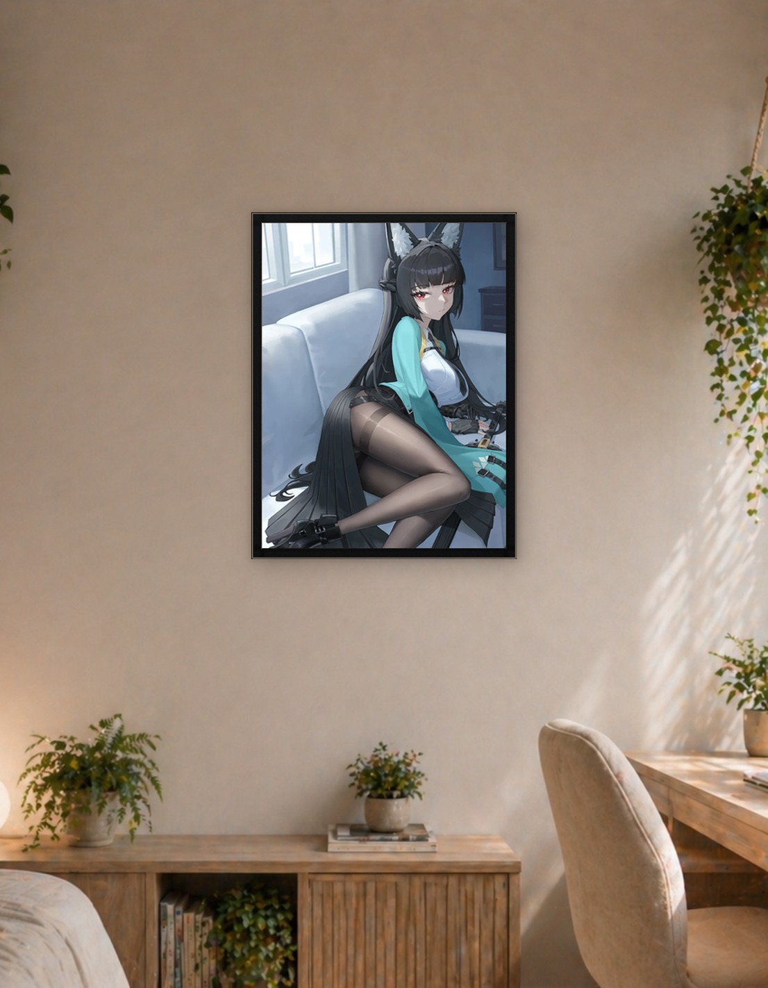Zenless Zone Zero Miyabi - 9838502