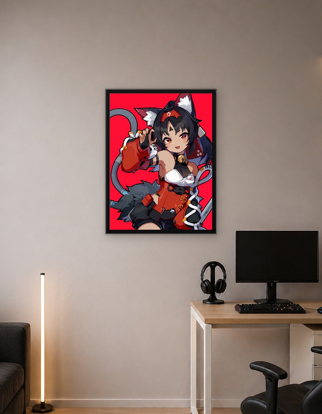 Zenless Zone Zero Nekomata