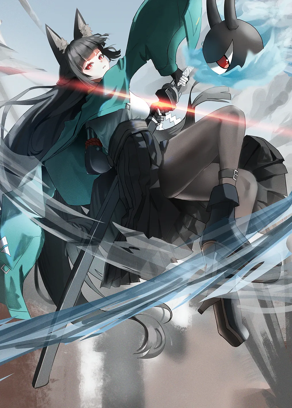 Zenless Zone Zero Hoshimi Miyabi - 9861338