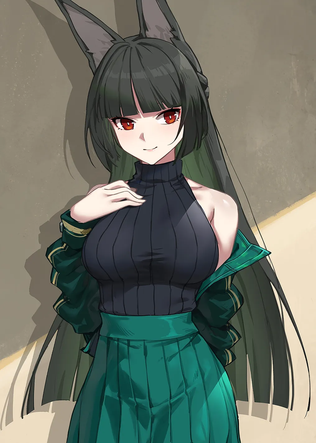 Zenless Zone Zero Hoshimi Miyabi - 9866529
